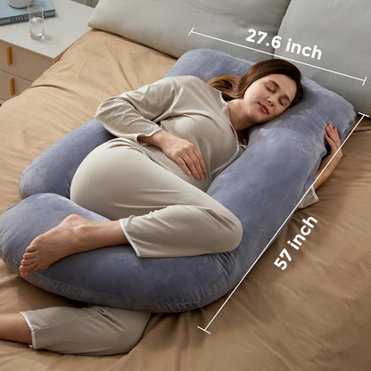 Comfybump Support Pillow - Award winning comfort for mums