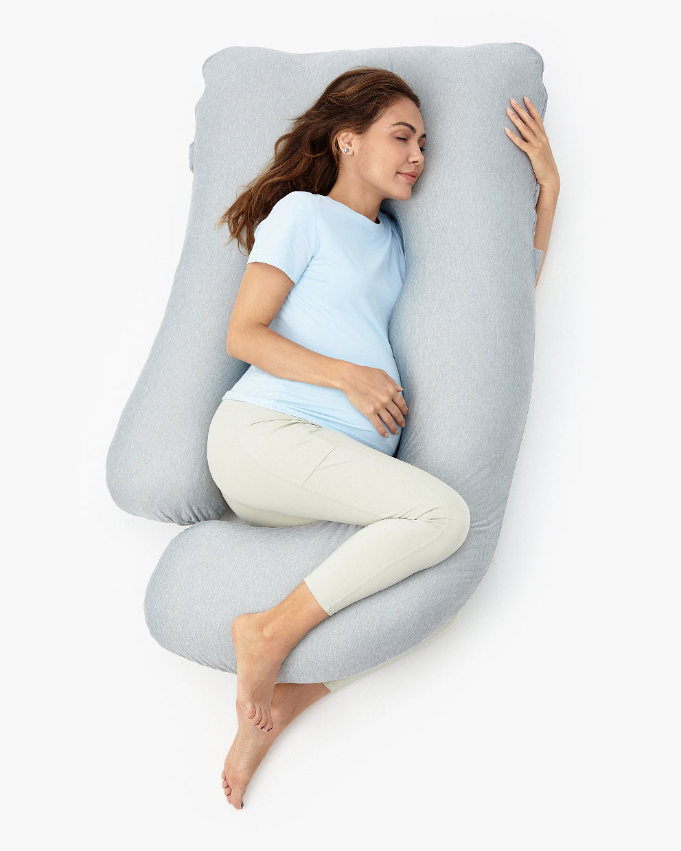 Comfybump Support Pillow - Award winning comfort for mums