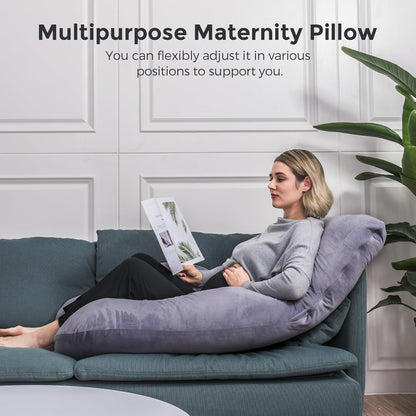 Comfybump Support Pillow - Award winning comfort for mums