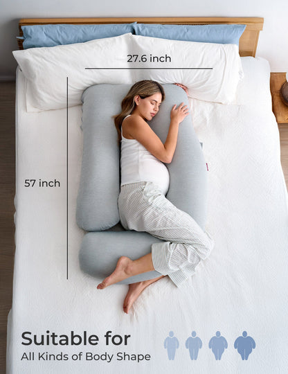 Comfybump Support Pillow - Award winning comfort for mums